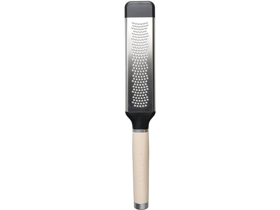 Rallador KITCHENAID (Acero Inoxidable - 13.2x3 cm)