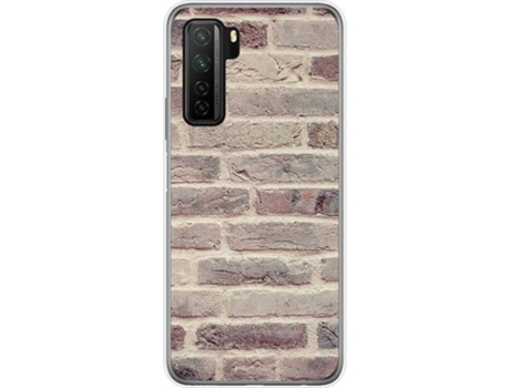 Carcasa Huawei P40 Lite 5G TUMUNDOSMARTPHONE Dibujos Multicolor