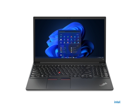 Portátil LENOVO 357 4676 (15.6 '' - Intel® Core™ i5 i5-1235U - RAM: 16 GB - 512 GB SSD - Intel Iris Xe Graphics)