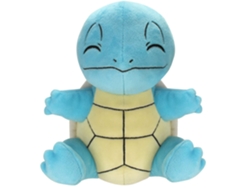 POKÉMON, peluche, Squirtle - 18 cm