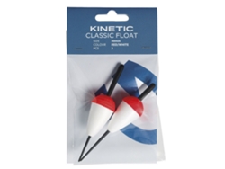 Bóia Classic 2 Unidades Branco 50 Mmkinetic
