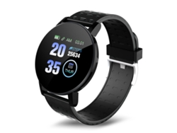 Relógio Inteligente 1.3 Polegadas Monitor De Frequência Cardíaca Ip68 Impermeável Smartwatch Esportivo