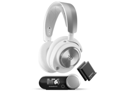 Auriculares STEELSERIES Arctis Nova Pro (Bluetooth - Bluetooth 5.0 - Jack 3.5 mm)