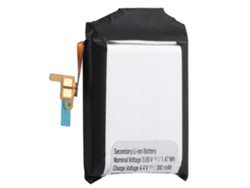 Batería De Repuesto De 380 Mah Eb-br760abe Para Samsung Gear S3 Frontier Classic R760 R765 R770