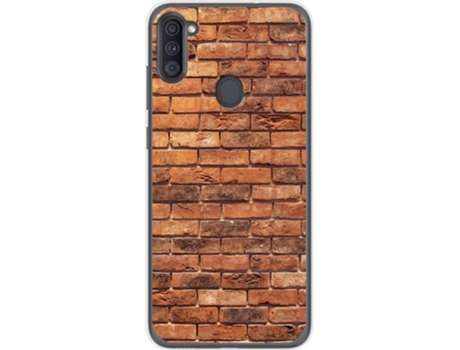 Carcasa Samsung Galaxy M11 TUMUNDOSMARTPHONE Dibujos Multicolor