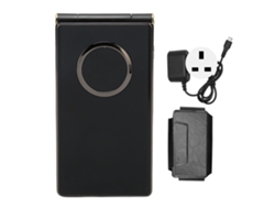 Teléfono Plegable Con Botones Grandes, Doble Sim, 5900 Mah, Desbloqueado Para Personas Mayores, Gsm 2g