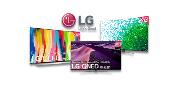 LG TV WEEK - Hasta 30% dto. en Televisores LG
