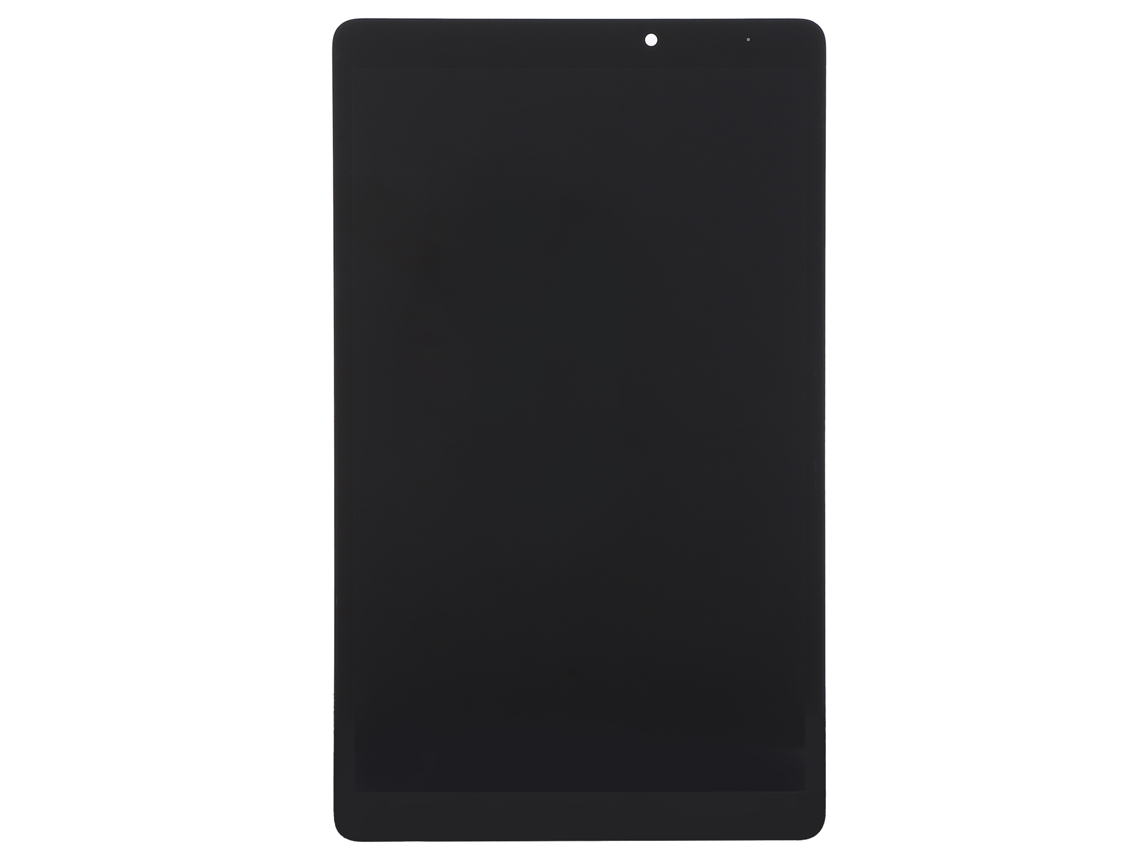 Reemplazo del digitalizador del panel táctil LCD para la tableta Huawei T8 (luz dorada)