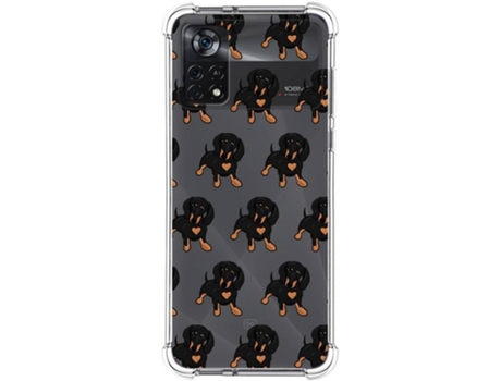 Carcasa para Xiaomi Poco X4 Pro 5G TUMUNDOSMARTPHONE Dibujos Antigolpes Perros 10 Multicolor