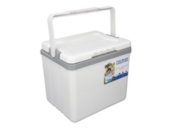 Nevera portátil de 6 l, gran capacidad, multifuncional, mantiene la comida fresca y las bebidas frías, nevera rígida con aislamiento para viajes.