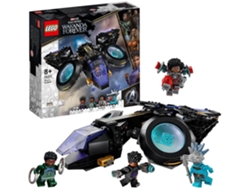 LEGO Marvel: 76211 Sunbird de Shuri (355 peças)
