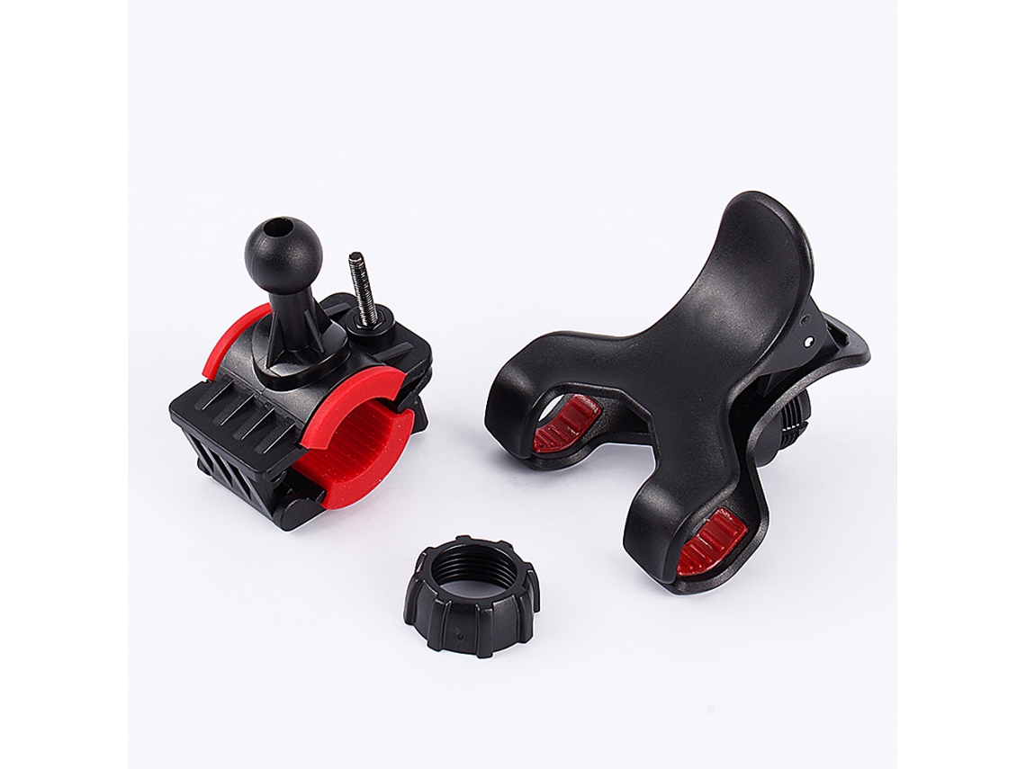 Soporte para teléfono de bicicleta EOOCOO para una navegación estable