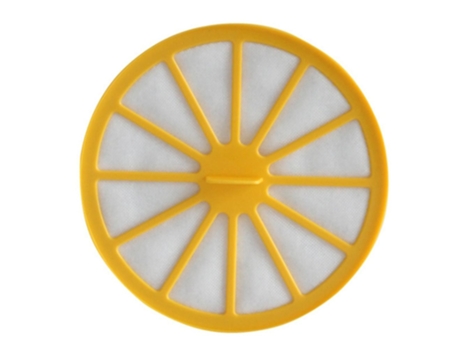 1 peça de filtro de poeira hepa para peças de aspirador de pó robô dyson dc04