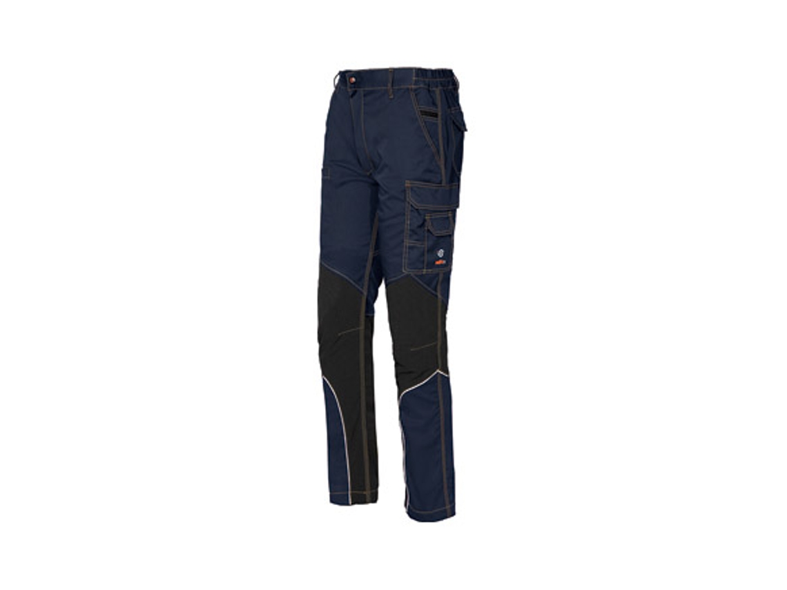 Pantalon Stretch Extreme Azul