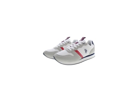Zapatillas de Hombre U.S. POLO ASSN. Stf Blanco (42)