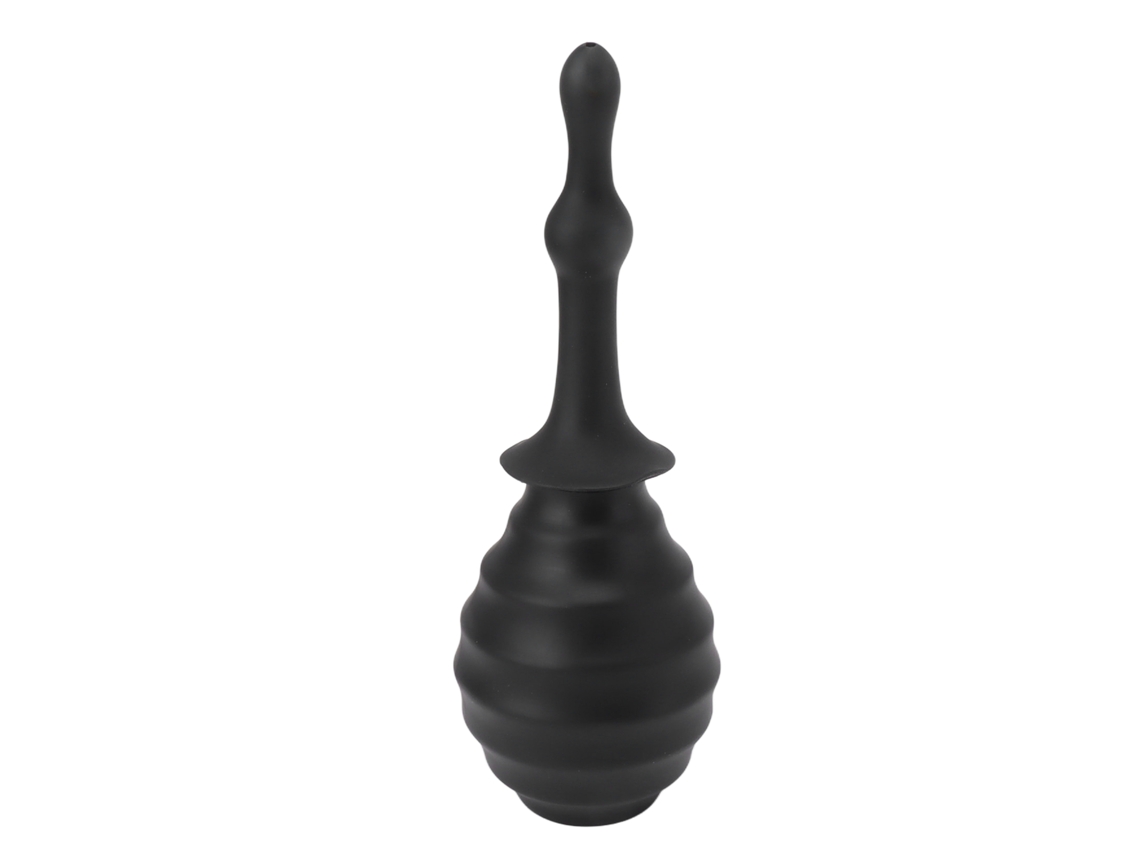 Bola de enema de silicona de 300 ml para limpieza intestinal