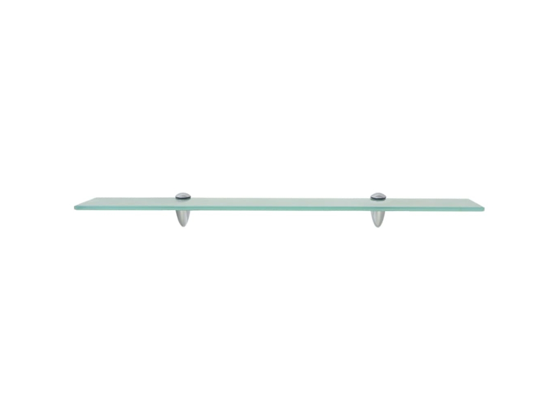 Estante Pared | Estante Flotante | Estantería Pared De Cristal 70x10 Cm 8 Mm