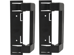 Calefactor Para Coche De 12 V Y 120 W, Ventilador Portátil Y Silencioso Con Termostato, Compacto De 12 Voltios Y 120 W.