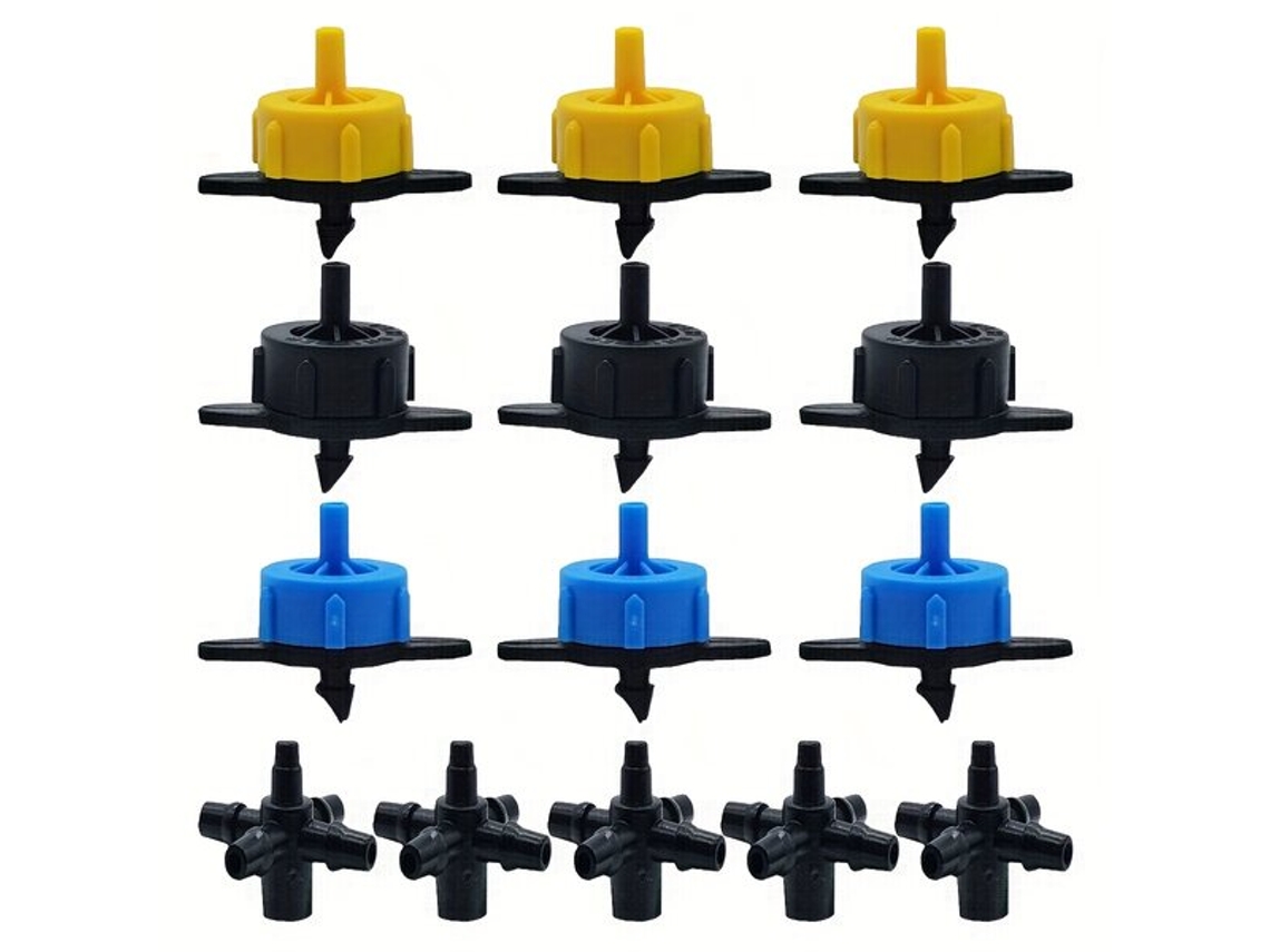 Kit de riego para macetas y jardines Slo Slowmoose de Pickifypunnyb