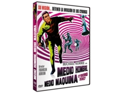 DVD Cyborg 2087 1966 - Medio Hombre Medio Maquina Dvd-R