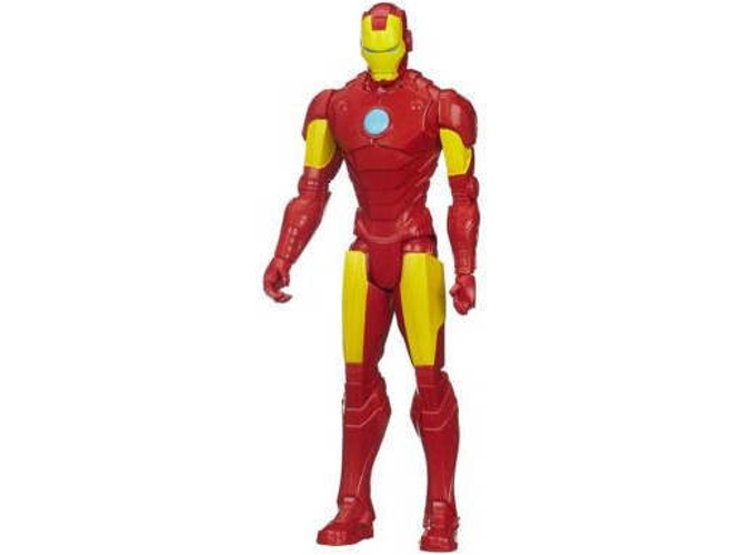 Figura HASBRO Marvel Avengers Titan Hero Series Iron Man