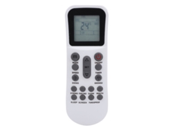 Control Remoto Para Aire Acondicionado Aux (reemplazo) Ykr K 204e, Ykr K 002e, Ykr K 001e