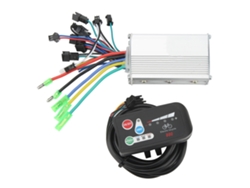 Omni-controlador Sin Escobillas 36v 250w 350w Con Display Led 880 Para Bicicleta Eléctrica Kit Controlador Motor