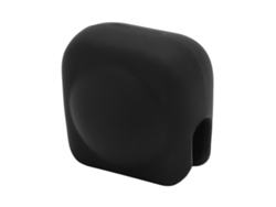 Protector De Lente De Cámara Deportiva De Silicona Resistente A Los Arañazos Para X4