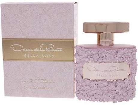 Perfume OSCAR DE LA RENTA Bella Rosa Eau de Parfum (100 ml)