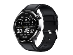 Reloj inteligente con monitorización de glucosa en sangre, oxígeno en sangre, frecuencia cardíaca, temperatura, salud, llamadas Bluetooth y otros datos de Yizhood.