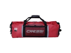 Saco Rhino Dry 60L Vermelhocressi