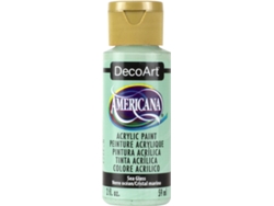 Pintura Acrílica AMERICANA Verde Garrafa (59 ml)