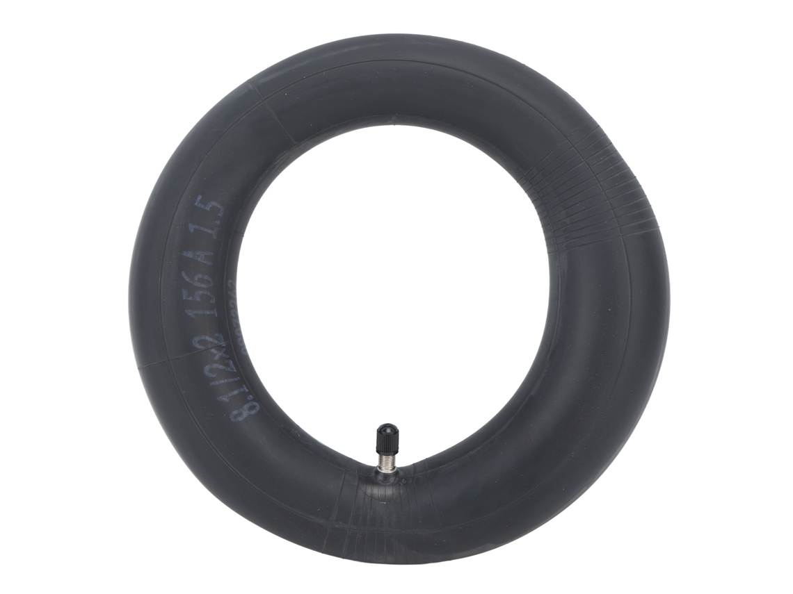 Cámara Interna De 8,5 Pulgadas (8,5 X 2 Pulgadas) Para Patines Eléctricos, Con Válvula, Goma Antideslizante Y Resistente Al Desgaste.