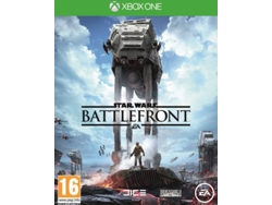 Juego Xbox One Star Wars Battlefront