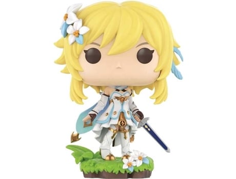 Figura FUNKO Pop! Genshin Impact: Lumine