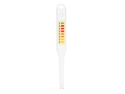 Tester De Salinidad Alimentaria De Mano Ns01 Con Pantalla Led Analizador De Sal Para Cocina Accesorio De Cocina