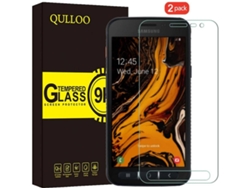 Protector Cristal Templado Samsung Galaxy Xcover 4S HONGWE.
