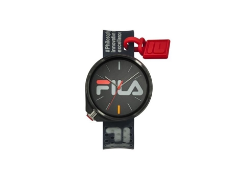Reloj Unisex FILA - Negro - 38-199-002 - 20 mm