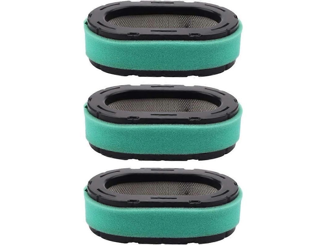 Paquete De 3 Filtros De Aire Para Cortacésped Kohler Kt715-kt745 De 19-26 Hp Cub Cadet Xt1 Xt2