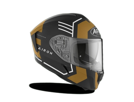 Casco integral de moto Airoh Spark Thrill