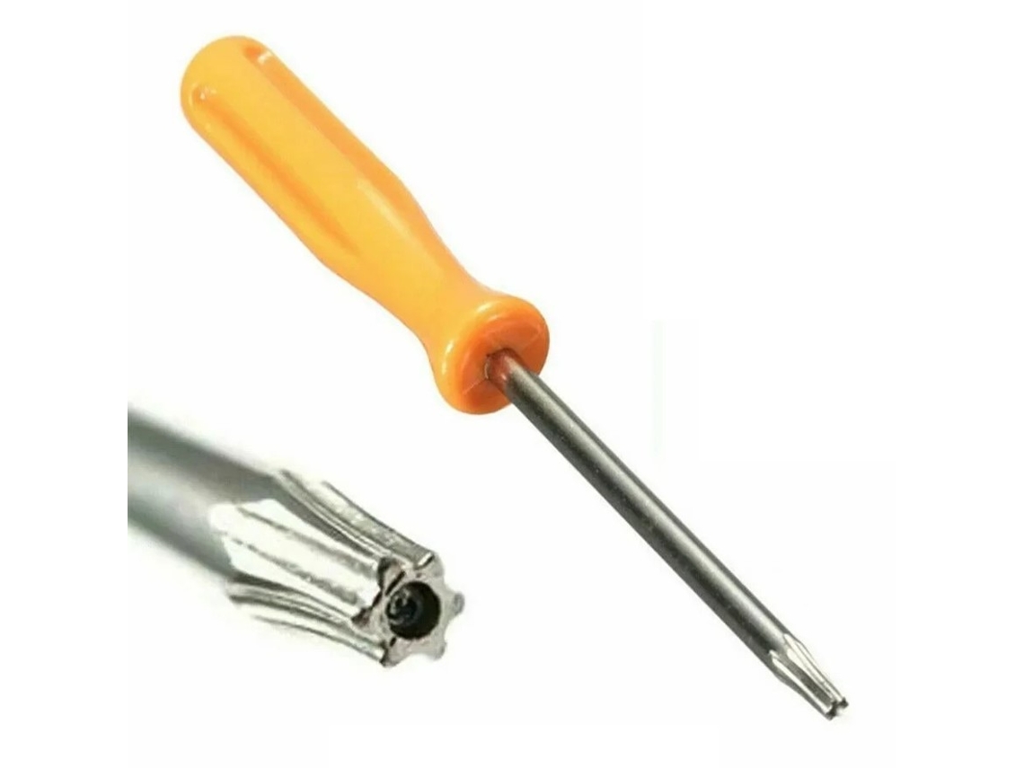 Destornillador Torx T8 Compatible Para Playstation 3 / 4 Ps3 Ps4 Xbox 360 / One