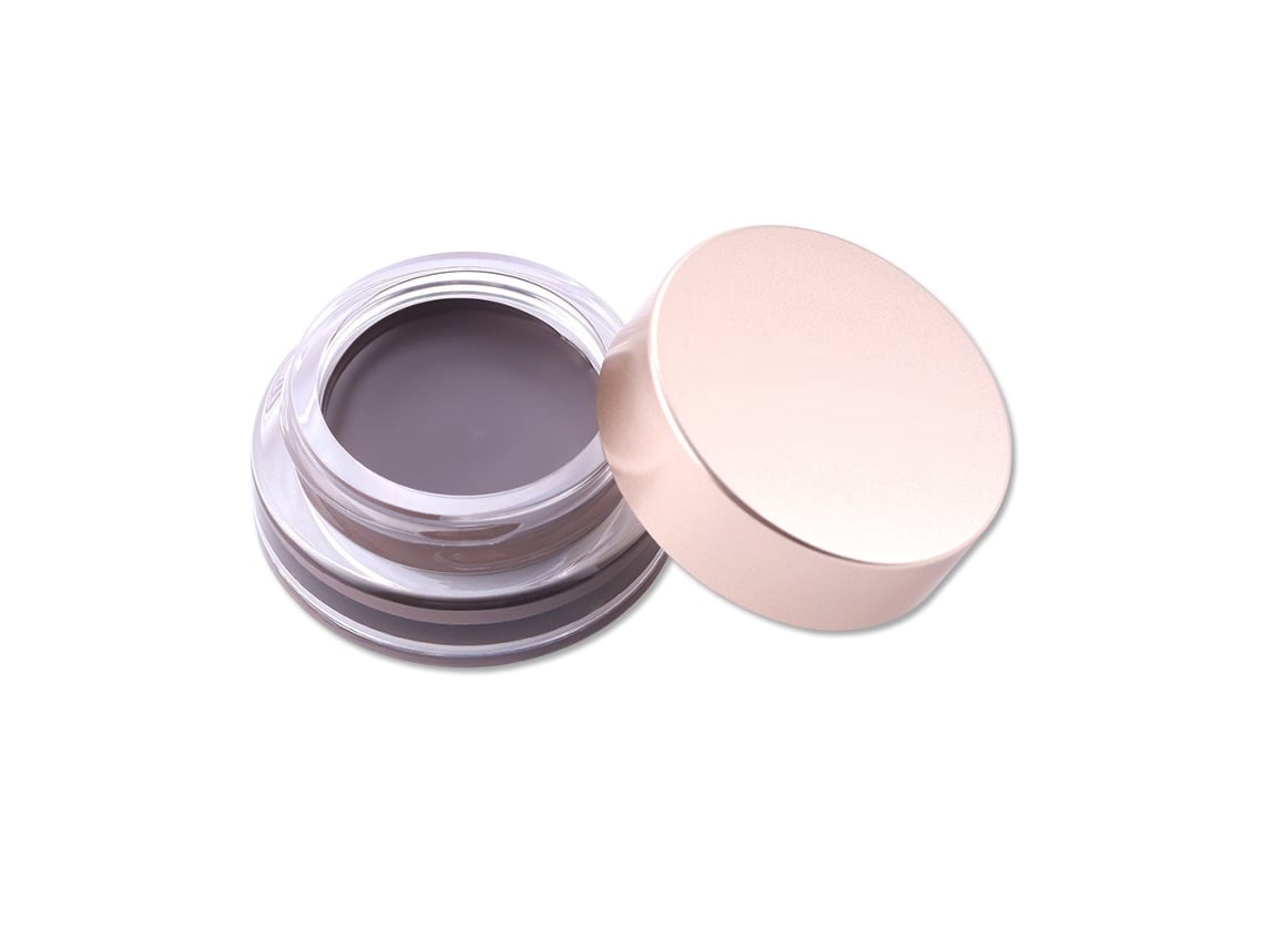 Crema, gel y tinte para cejas a prueba de agua Miss Rose - Fórmula estéreo, de larga duración y fácil de usar.