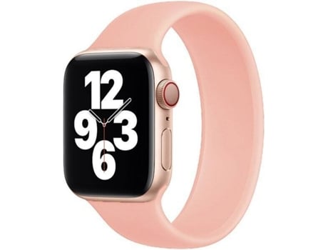 Correa Apple Watch Series 6 G4M 40mm Pulso:164-177mm Rosa