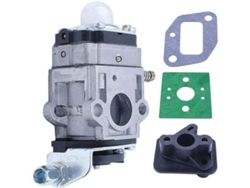Kit de carburador para desbrozadoras TL33 TL43 T52 TU43, para motor de gasolina Mitsubishi de 43 cc 40-5 BC430 CG430 1E40F-5