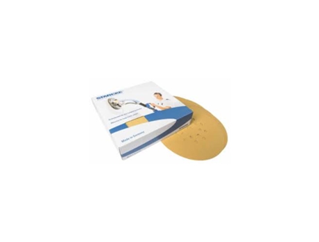 Caja 25 Uds Discos Velcro 225Mm Jirafa Starcke (P40)
