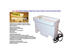 Robito maquina robitoliva para cortar o partir aceituna ro001