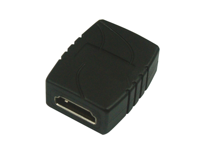 Adaptador HDMI NANOCABLE (Negro)