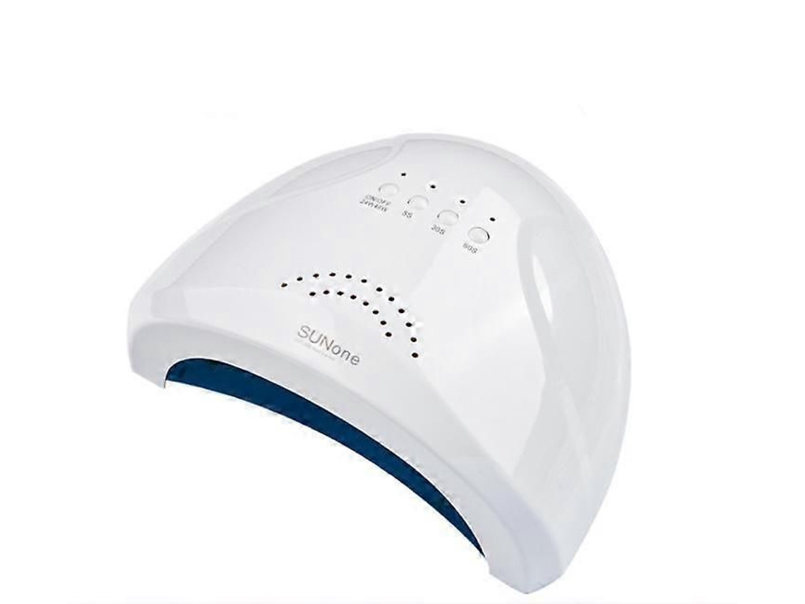 Lámpara de uñas UV/LED de 48 W, máquina especial de fototerapia, pegamento para esmalte de uñas de secado rápido, GOKOCO