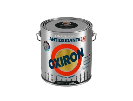 Esmalte Antioxidante Agua Oxiron Liso Satinado TITAN