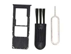 Bandeja De Tarjeta Sim Práctica De Reemplazo Para Samsung Galaxy A12 A125u A125u1 S127d
